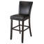 Tabouret 30,7 "en bois massif-1754148800