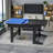 3-in-1 Combination Foldable Table Includes Billiards, Table Tennis, & Dining Table