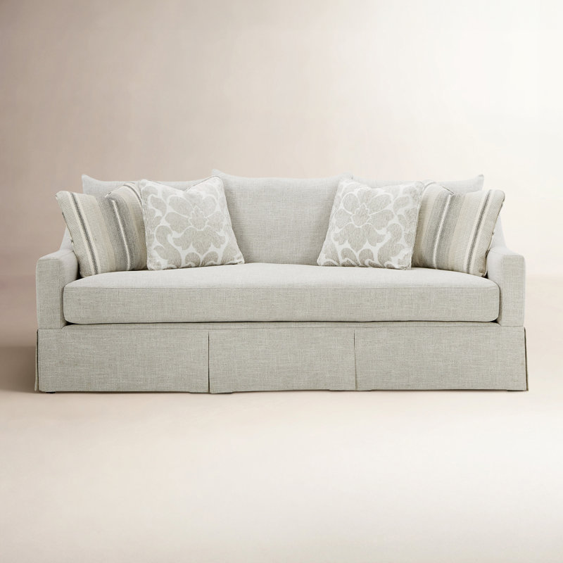 Carlin Sofa, Nomad Snow Crypton®