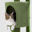 Arbre à chat H 35,6 po Faleshia