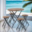 Ahmar 4 - Person Dining Set-2142002962
