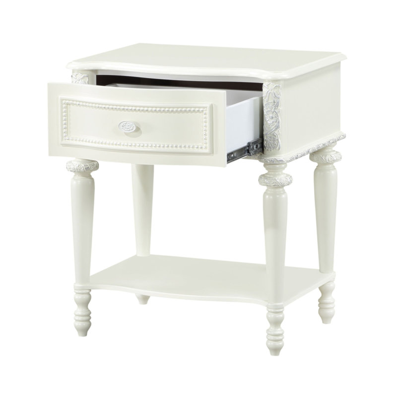 Table de chevet 1 tiroir