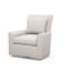 Clarice Swivel Armchair-29252411