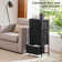 Commode de rangement 4 tiroirs Enegess