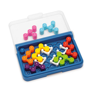 SmartGames 1 Player Paper Brainteaser