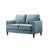 Upholstered 53.9'' Reception Loveseat-97617216