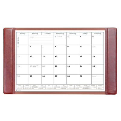 Tapis de calendrier Mairead