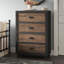 Commode 4 tiroirs Jobe