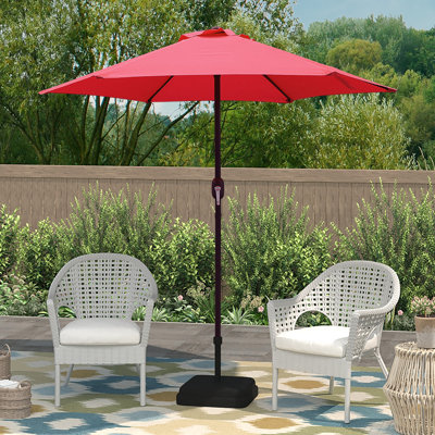 Parasol de marché Tempo