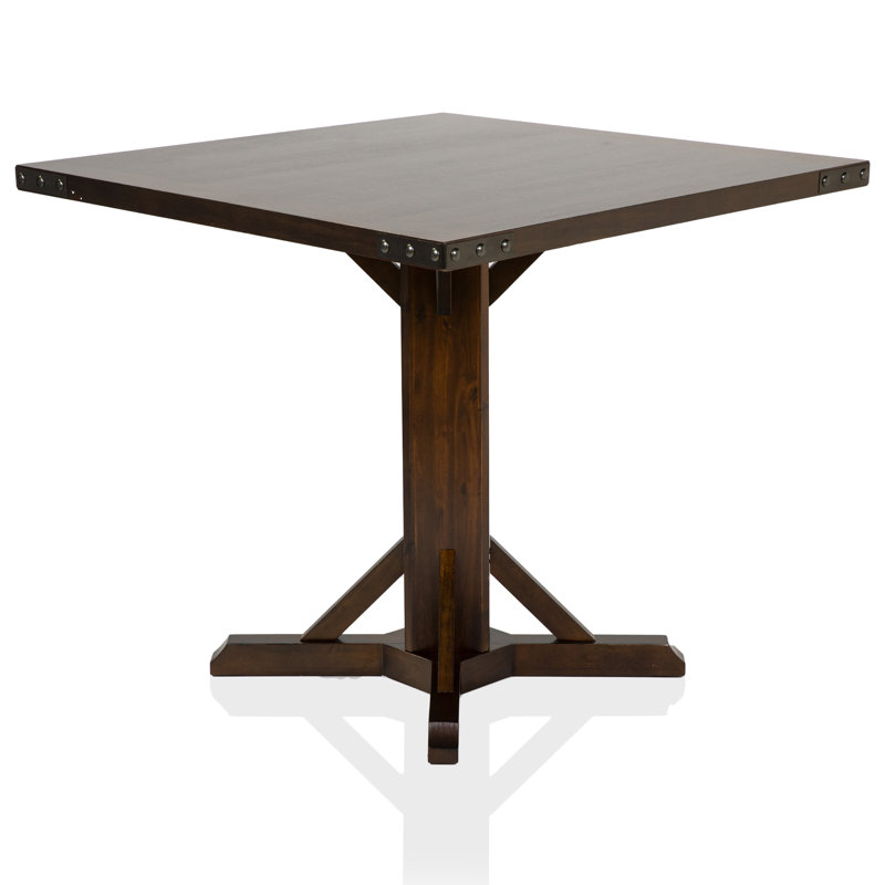 Alviso Dining Table, 36" W x 40.25" L