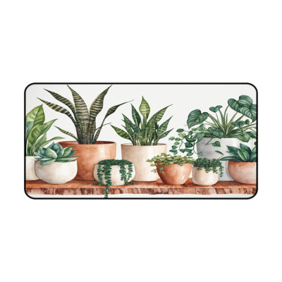 Polyester Desk Pad