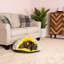 Meredith Round Orthopedic Memory Foam Pet Bed