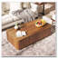 Table basse rectangulaire 47 po avec rangement-1021837560