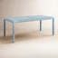 Pine Isle Glass Dining Table-62507054