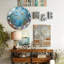Horloge murale avec horloge murale 12 po