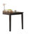 Cardiff Espresso Finish Dining Table