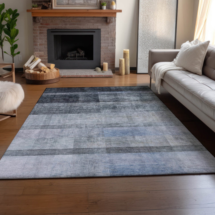  Premium Machine Washable Cerrito AMF568 Rug