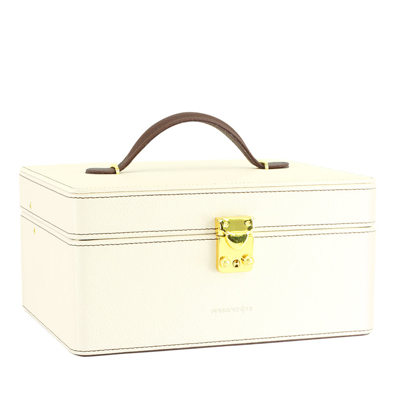Jewellery Box +, White