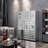 Metal Sideboard