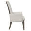 Fauteuil rembourré Mario