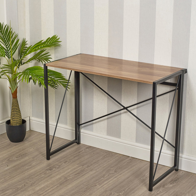 Hoboken 90cm Rectangular Fold-in-Half Folding Table