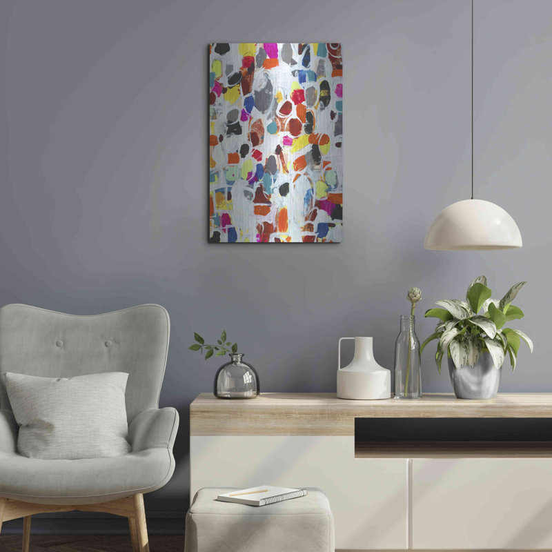 «Celebration I» par Jodi Fuchs, H 24 po x l 16 po