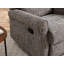 80cm Wide Chenille Wall Recliner Standard Recliner