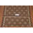 Brown Kilim Reversible Wool Area Rug 7x10