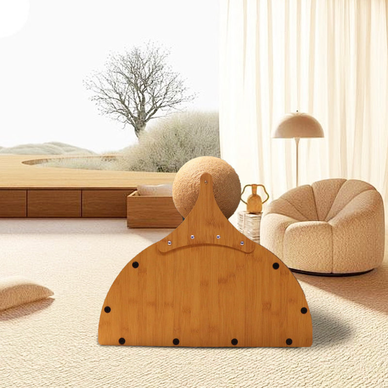 Multi-Functional Cat Scratcher Bed
