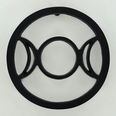 Round 1 Piece Trivet