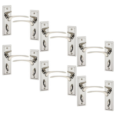 Single Dummy Door Handle