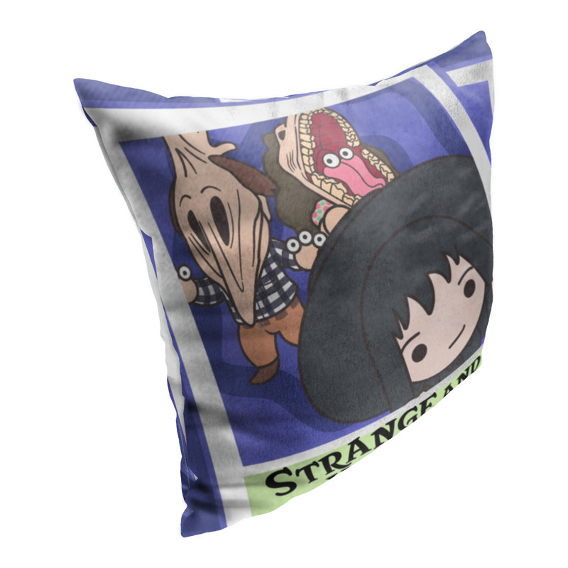 Polyester Pillow Cover