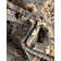 Tapis oriental gris Hanan