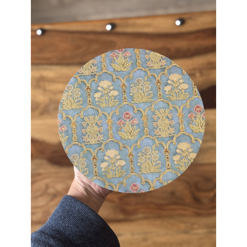 Round 2 Piece Trivet Set