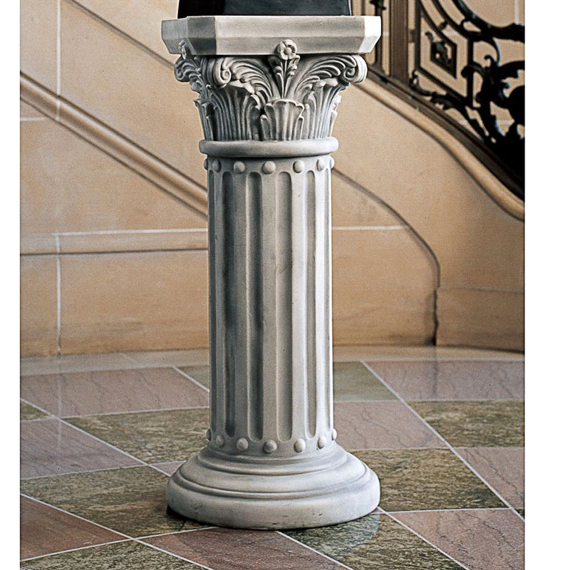 Weather Resistant UV Resistant Plastic Garden Statue