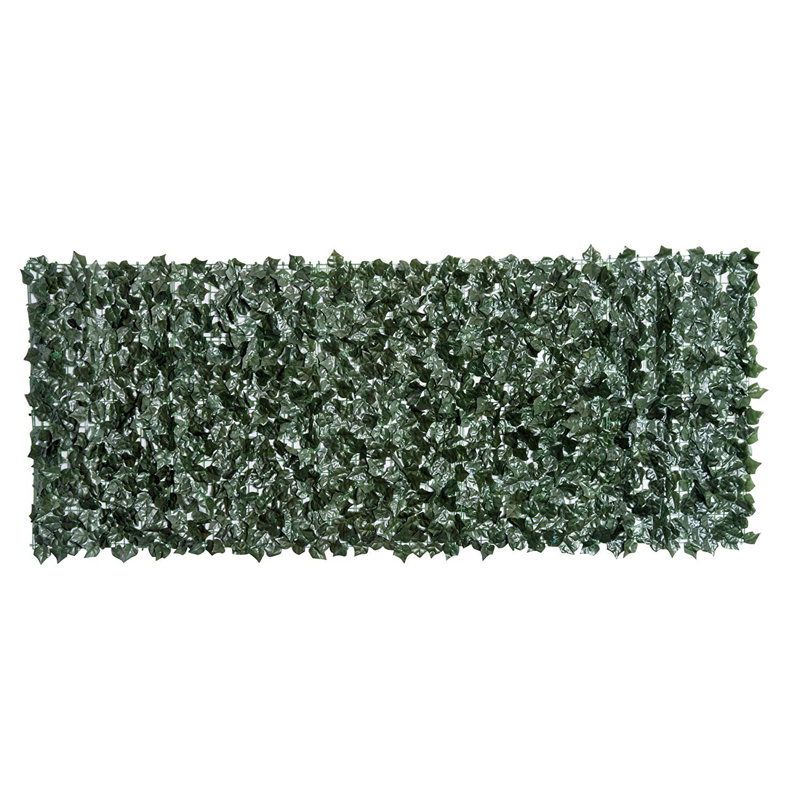 Aaliah 3m x 1m Privacy Fencing Hedge, 2.4m x 1m