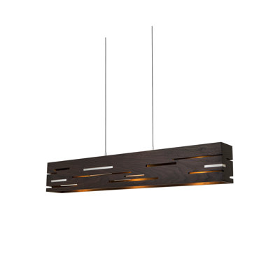 Aeris Linear LED Pendant - 3500K