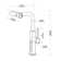 Single Handle Kitchen Faucet with Accessories