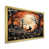 Gold Single Picture Framed