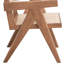 Chaise d'appoint Natural
