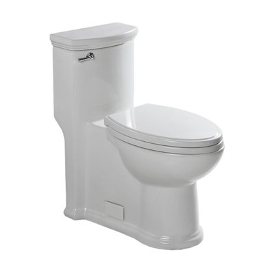 Lirico 1 GPF One-Piece Toilet