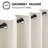 Marcarthur Blackout Curtain Single Panel-529840965-529840964