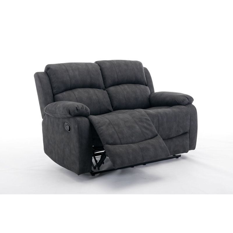Abaza 2 Seater Reclining Loveseat