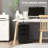 15.75'' Wide 3 -Drawer Mobile File Cabinet