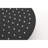 High Matte Black Bathroom Shower - Wall Mounted With 10" Stainless Steel Rain Showerhead And Handheld Shower, Valve Balance Kit 2 Way