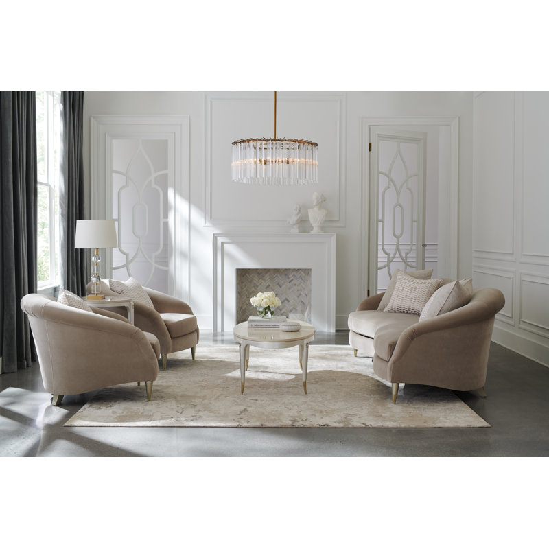 Oval Solid Wood Dining Table