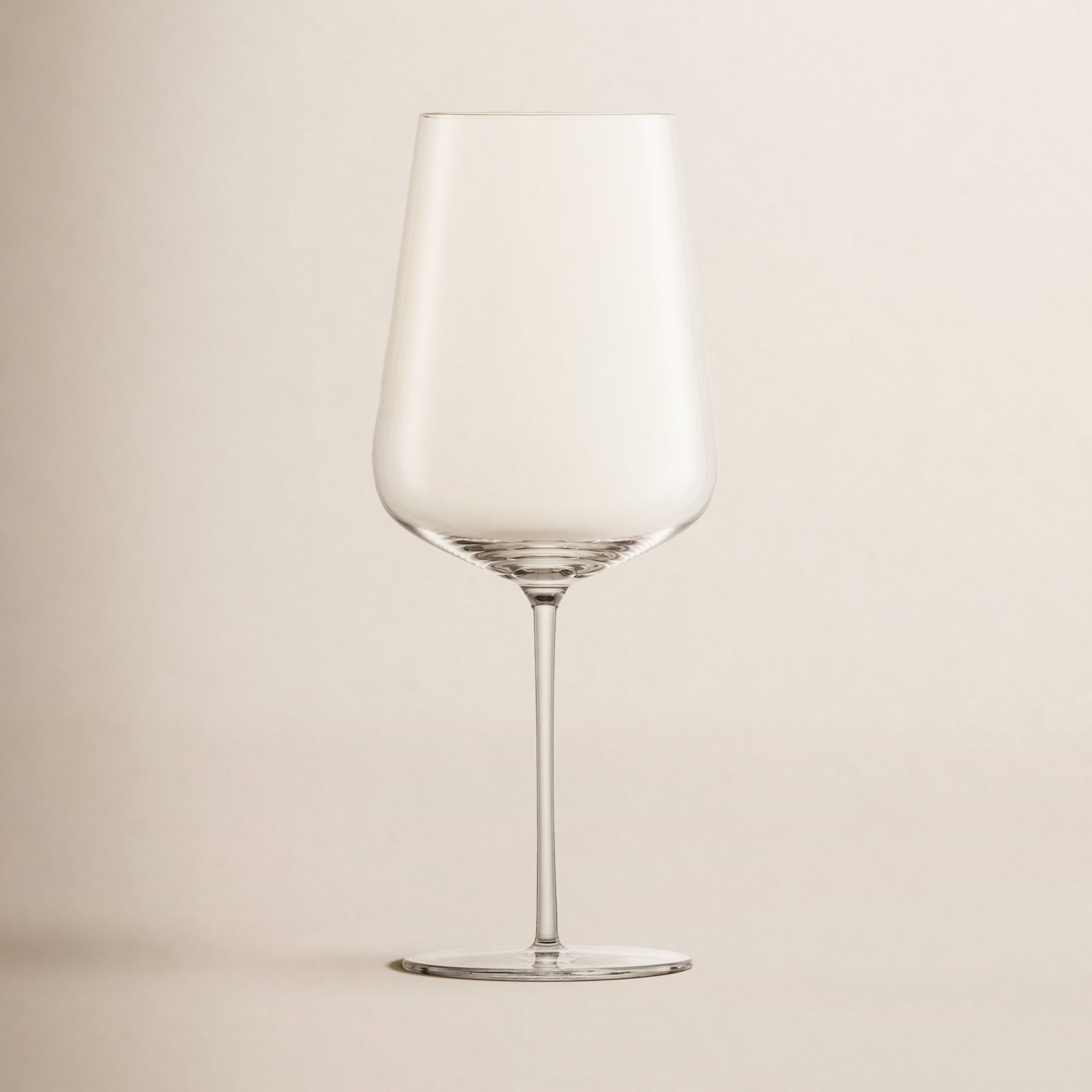 Vervino Lead Free Crystal Red Wine Glass, 25.1 Oz