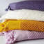 Drumm 100% Cotton Waffle Bath Sheet-37876799