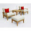 Somer Outdoor 4 - Piece Conversation Set
