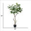 70'' Faux Fiddle Leaf Fig Tree in Pot